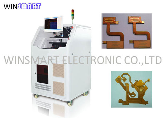 ซื้อ เครื่องตัดเลเซอร์ FPC ความแม่นยำ 5um พร้อมรอยเท้าขนาดเล็ก online manufacture