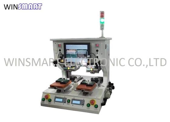 ซื้อ การป้อนด้วยมือ 2 เครื่องบัดกรีแบบแท่งร้อนเทอร์โม online manufacture