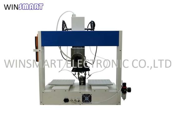 PLC Control Robotic LED Strip เครื่องบัดกรี 110V 220V พร้อม Weller Heater