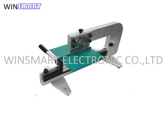 ซื้อ คู่มือ FR4 FR1 PCB Depaneler ความยาวตัดสูงสุด 300 มม online manufacture