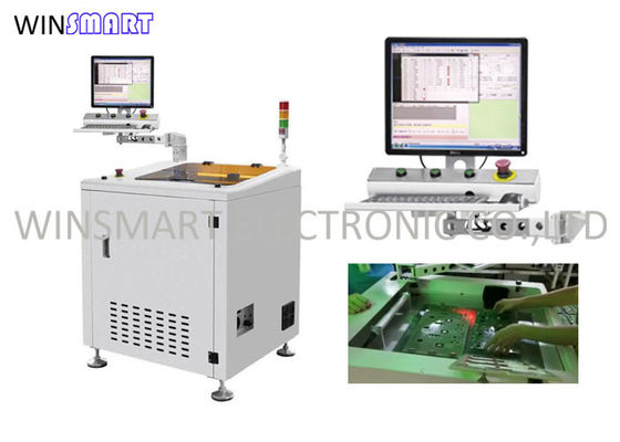 เครื่องเราเตอร์ PCB เก็บฝุ่นด้านล่าง
