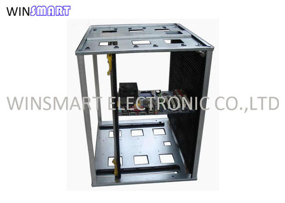 ที่เก็บของอุตสาหกรรม SMT ชั้นวางนิตยสาร PCB จัดการเกียร์ปรับ