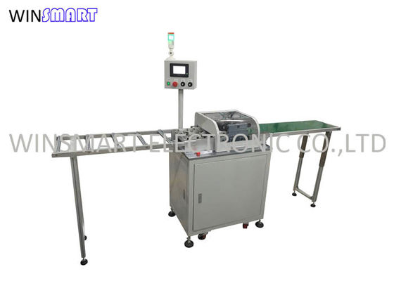 LED Board Multi Blades อะลูมิเนียม PCB Separator Machine PLC Control