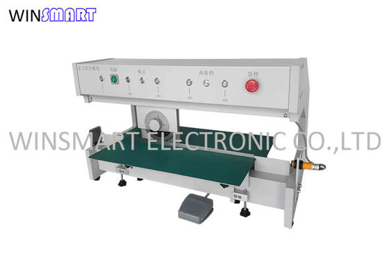 เครื่องตัด PCB อัตโนมัติ เครื่องตัด Pcb V แบบปรับได้