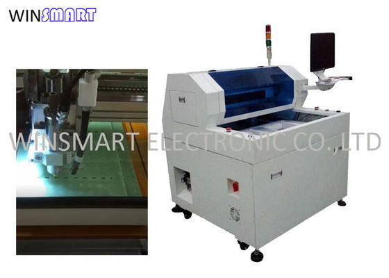3HP ระบบทําความสะอาดฝุ่น CNC เครื่อง PCB Router จากการตัดด้านบน