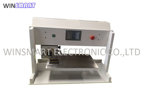 460mm Linear Blade V Cut เครื่องแยก PCB อัตโนมัติ