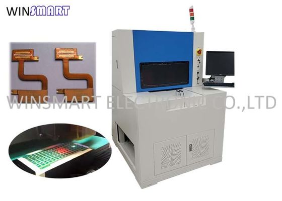 ซื้อ เครื่องตัดเลเซอร์ UV PCB ขนาดเล็กเครื่อง SMT 300x300mm online manufacture