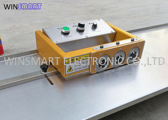 เครื่องตัดหลาย PCB Depanel 2000pcs / hour สำหรับแถบ LED 1200mm