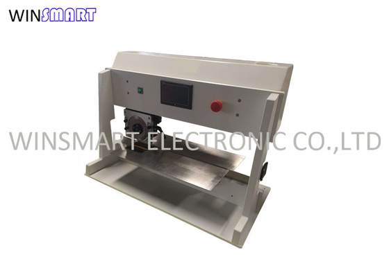 ซื้อ เครื่องตัดอัตโนมัติ 500mm/s สำหรับเครื่องแยก PCB อะลูมิเนียม online manufacture