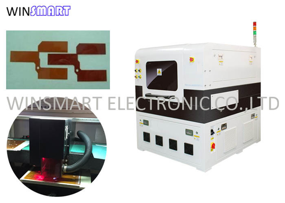 ซื้อ 355nm FPC เครื่องตัดเลเซอร์ ผู้ผลิตเครื่อง SMT online manufacture