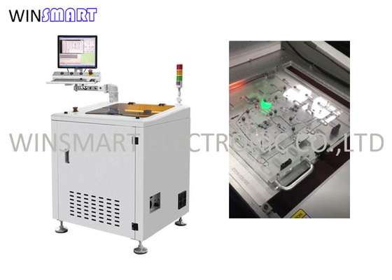 เครื่องตัด PCB เราเตอร์ CNC ขนาดเล็ก 60000RPM ความเร็วแกนหมุน