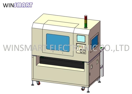 ซื้อ Inline V Cut PCB Separator เครื่องตัดนิวเมติก PCB โดยไม่ต้องตัดความเครียด online manufacture
