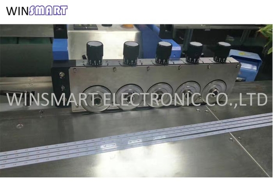5 ใบมีดแม่นยำ Pcb V เครื่องเซาะร่องใบมีดแบบวงกลม PCB Depaneling