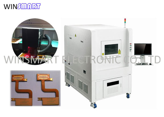 เครื่องเลเซอร์ PCB อุปกรณ์เสริมแหล่งกำเนิดแสงเลเซอร์สีเขียว UV อุปกรณ์ตัดเลเซอร์ PCB
