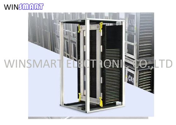 ซื้อ ชั้นวางนิตยสารปรับเกียร์พลาสติก 355x320x563mm สำหรับการจัดเก็บ PCB online manufacture