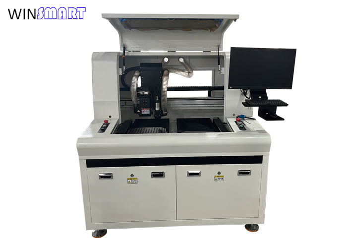 เครื่องแยก PCB V-Cut และเครื่อง PCB Router