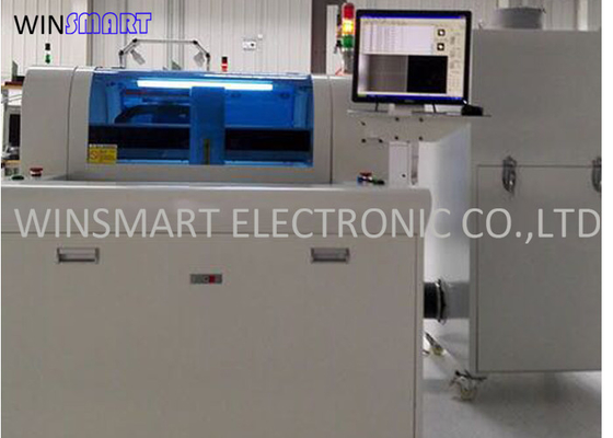 60000RPM ที่กำหนดเอง PCB Depaneling Router Machine CNC PCB Separator