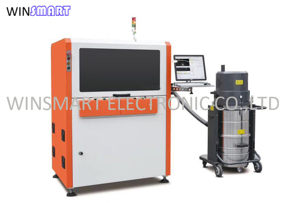 ราคาดี เครื่องตัดกัดแบบอินไลน์ PCB Depaneling Router Machine สำหรับบอร์ด PCB แข็ง ออนไลน์