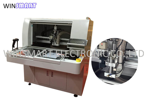 60000rpm Spindle PCB CNC Router Machine 0.05mm ตัดความแม่นยำ