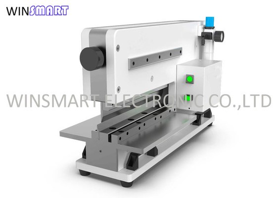 มีด V Cut PCB Depaneling Machine สำหรับ Max 600mm PCBA