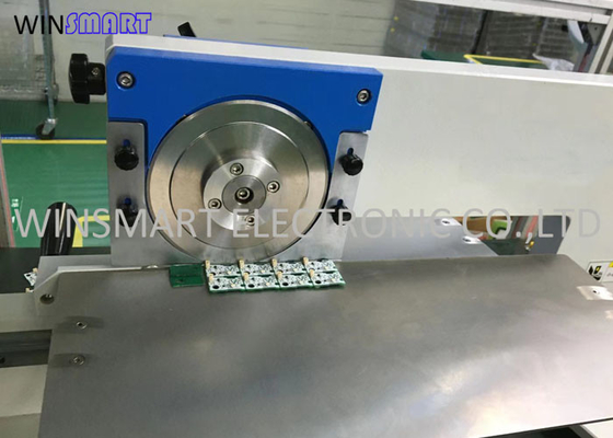 ราคาดี ไม่จำเป็นต้องใช้เครื่องแยก V Score PCB 0.4-1.6mm ออนไลน์