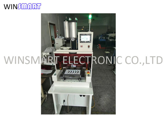 ราคาดี เครื่องเจาะ PCB LED แบบประหยัด Penumatic พร้อมจอแสดงผล LCD ออนไลน์