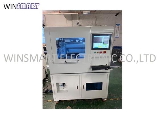 Inline V Cut PCB Depaneling Machine เครื่องแยก PCB อัตโนมัติ
