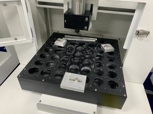 กล่องการสอน เครื่องเราเตอร์ PCB ตั้งโต๊ะ เครื่องตัดกัด PCB Separator