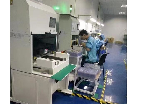 ราคาดี 460x320mm 20Ton PCB Punch Machine เครื่องเจาะลม ออนไลน์