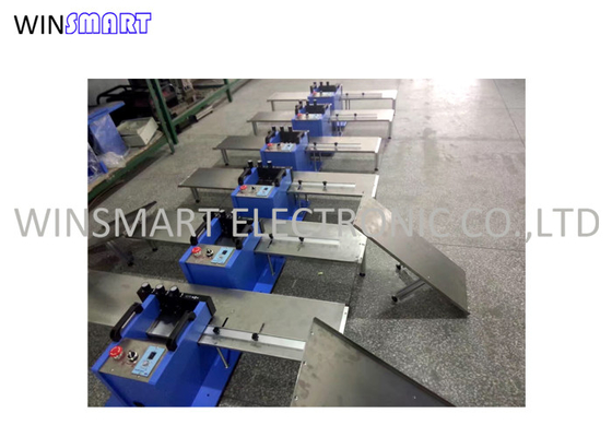 ราคาดี อุตสาหกรรมไฟ LED อัตโนมัติ V Cut PCB Depaneler สำหรับบอร์ด 1200 มม ออนไลน์