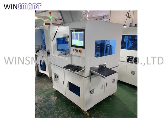 เครื่องมือ Depaneling PCB อัตโนมัติ Visual CCD System Separator