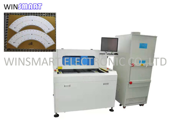 ราคาดี 3HP ระบบทำความสะอาดเครื่องดูดฝุ่นแผงวงจรพิมพ์เราเตอร์สำหรับ MCPCB ออนไลน์