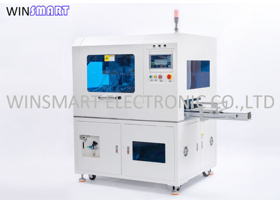 เครื่องแยก PCB แบบอินไลน์สากลที่กำหนดเองสำหรับบอร์ด V Cut Tab