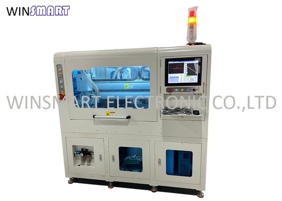 เครื่องเราเตอร์ PCB Depanelization 920 ± 20 มม. สายพานลำเลียงอาหารแบบปรับได้