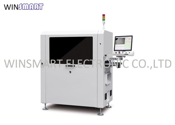 Visual CCD อัตโนมัติ PCB Depaneling Router Machine PCB Depanelizer