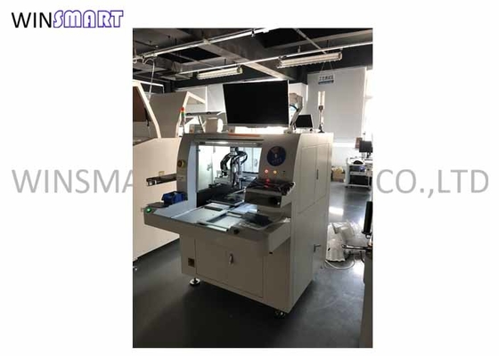 1.8KW PCB Depaneling Equipment ระบบปฏิบัติการ PCBA Router Win 10