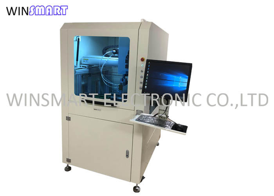 เครื่องจ่ายกาว SMT อัตโนมัติมัลติฟังก์ชั่นสำหรับชิ้นส่วนอิเล็กทรอนิกส์