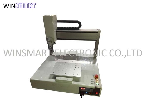 ราคาดี การเขียนโปรแกรมหุ่นยนต์เครื่องจ่ายกาวสำหรับการผลิต PCB โดยกล่องสอน ออนไลน์