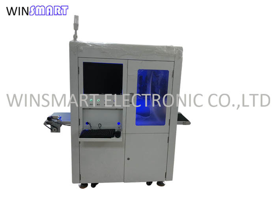 สายพานลำเลียง ESD เครื่องจ่ายกาวแบบออนไลน์พร้อมแกน R 360 องศา