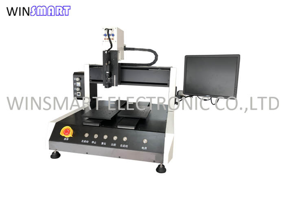 ราคาดี เครื่องจ่ายกาวร้อนอัตโนมัติ LCD 14 นิ้ว อุปกรณ์จ่ายกาว ออนไลน์