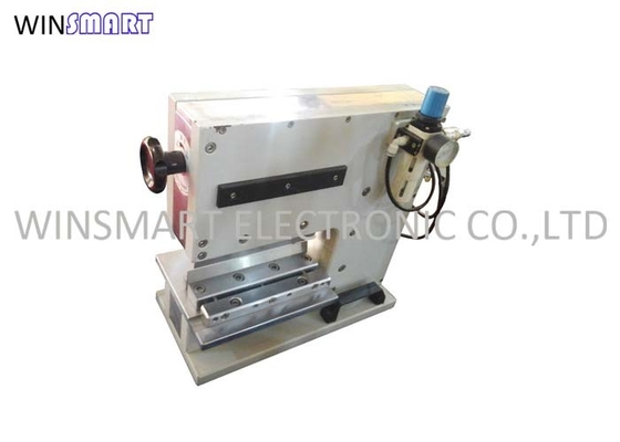 ไม่มีพลังงานที่ต้องการ 130 มม. V ตัด PCB Depanelizer เครื่องตัด PCB หัวเหล็ก