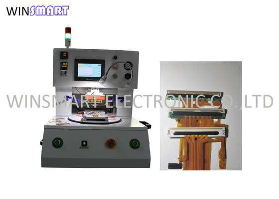 เทคโนโลยีความร้อนด้วยแรงกระแทก เครื่องเชื่อมสตาร์ดร้อนสําหรับ Flex Rigid PCB