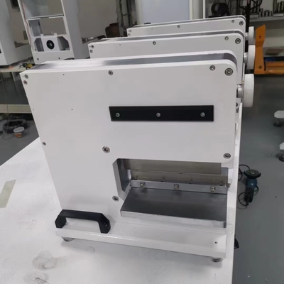 ราคาดี เครื่องขับเคลื่อนอากาศ 200 มิลลิเมตร Linear Blade คู่มือ PCB Depaneling Tool PCB Guillotine ออนไลน์