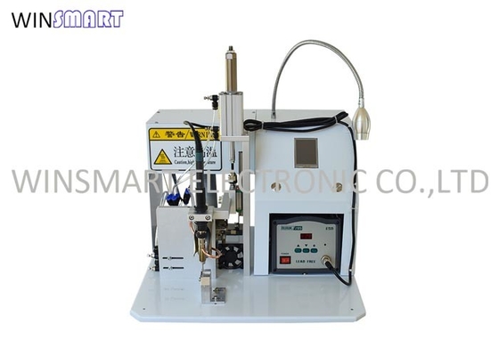 ราคาดี เครื่องเชื่อมสายอุตสาหกรรม 400x400x450mm น้ําหนัก 20kg สําหรับเชื่อม ออนไลน์