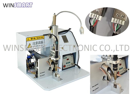 ราคาดี 0.6-1.6mm เครื่องเชื่อมสายเชื่อมสายเชื่อมด้วยระบบควบคุม PLC ออนไลน์