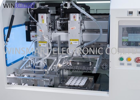 ราคาดี ความจุตัดที่สามารถปรับแต่งได้ เครื่องแยก PCB ทั่วไป สําหรับ PCB ความหนา 0.3-5 มม ออนไลน์