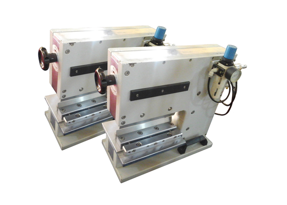 ราคาดี เครื่องแยก PCB อัตโนมัติความแม่นยําสูง สําหรับขนาดขยายที่มีประสิทธิภาพ 200 มม. ออนไลน์
