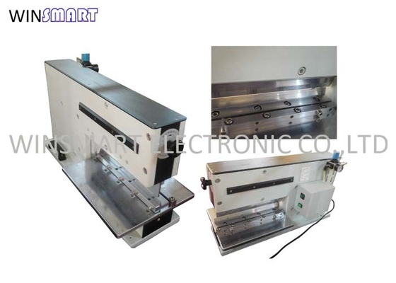 ราคาดี SMTPD2-200 เครื่องแยก PCB หมุนลม สําหรับการตัดความหนา 0.6-3.5mm ออนไลน์
