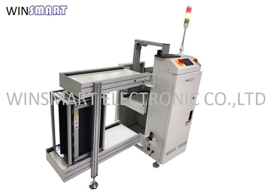 ราคาดี สายคอมแพคท์อัตโนมัติ พื้น PCB Loader อะไหล่ Undercarriage เครื่อง SMT ออนไลน์
