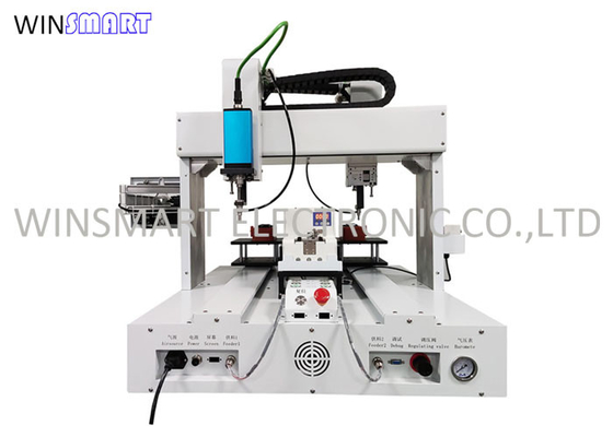 สอนการเขียนโปรแกรม Pendant 6 Axis อินเทลเลนท์สกรูได / ทอร์คดิจิตอลสกรูได สําหรับสกรูทั้งหมด